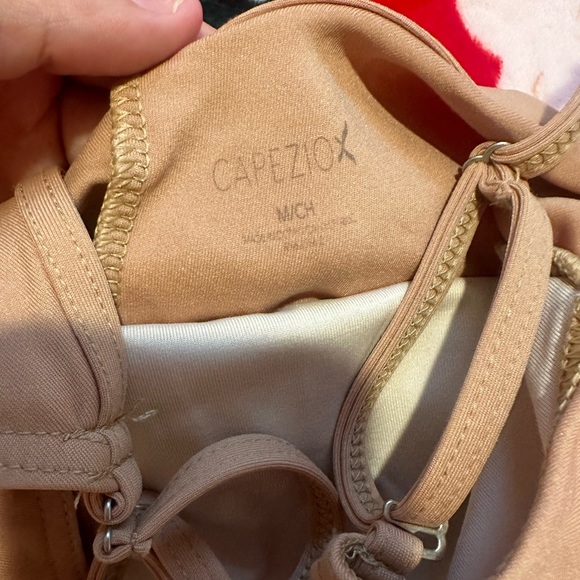 Capezio leotard - Picture 3 of 3